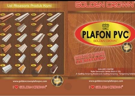 plafon pvc Kalteng Pulang Pisau